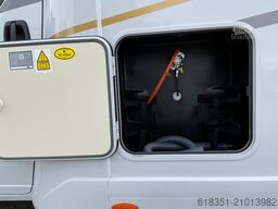 EURA MOBIL ACTIVA ONE 690 HB, 4,25 t, 140 PS, Naviceiver