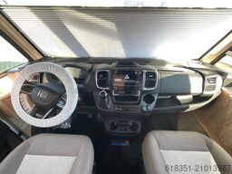 EURA MOBIL INTEGRA LINE IL 720 EB, Automatik, 180 PS, 4,4 t