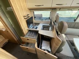 EURA MOBIL INTEGRA LINE IL 720 EB, Automatik, 180 PS, 4,4 t