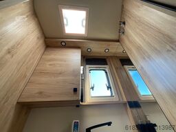 EURA MOBIL INTEGRA LINE IL 720 EB, Automatik, 180 PS, 4,4 t