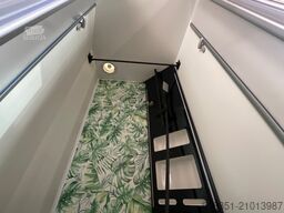 EURA MOBIL INTEGRA LINE IL 720 EB, Automatik, 180 PS, 4,4 t