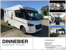 EURA MOBIL INTEGRA LINE IL 720 EB, Maxi 4,4 t, 180 PS