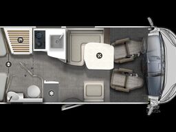 EURA MOBIL INTEGRA LINE IL 720 EB, Maxi 4,4 t, 180 PS