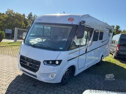 EURA MOBIL INTEGRA LINE IL 720 EB, Maxi 4,4 t, 180 PS