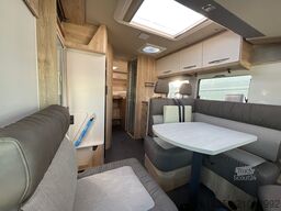 EURA MOBIL INTEGRA LINE IL 720 EB, Maxi 4,4 t, 180 PS