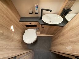 EURA MOBIL INTEGRA LINE IL 720 EB, Maxi 4,4 t, 180 PS