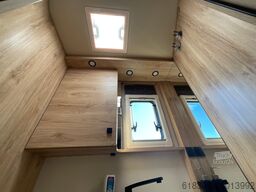 EURA MOBIL INTEGRA LINE IL 720 EB, Maxi 4,4 t, 180 PS