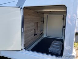 EURA MOBIL INTEGRA LINE IL 720 EB, Maxi 4,4 t, 180 PS