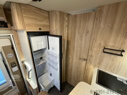 EURA MOBIL PROFILA RS 720 EB, Maxi 4,25 t, Automatik