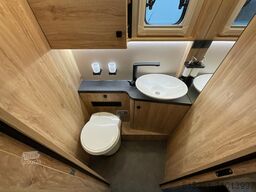 EURA MOBIL PROFILA RS 720 EB, Maxi 4,25 t, Automatik