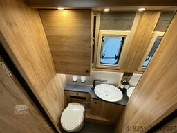 EURA MOBIL PROFILA RS 720 EB, Maxi 4,25 t, Automatik