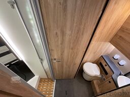 EURA MOBIL PROFILA RS 720 EB, Maxi 4,25 t, Automatik