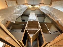 EURA MOBIL PROFILA RS 720 EB, Maxi 4,25 t, Automatik