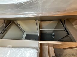 EURA MOBIL PROFILA RS 720 EB, Maxi 4,25 t, Automatik