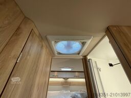 EURA MOBIL PROFILA RS 720 EB, Maxi 4,25 t, Automatik