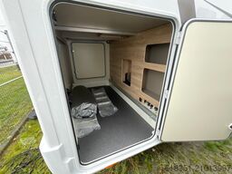 EURA MOBIL PROFILA RS 720 EB, Maxi 4,25 t, Automatik