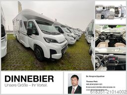 EURA MOBIL PROFILA RS 720 EF, Maxi 4,25 t, Automatik FIAT