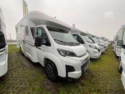 EURA MOBIL PROFILA RS 720 EF, Maxi 4,25 t, Automatik FIAT