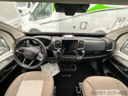 EURA MOBIL PROFILA RS 720 EF, Maxi 4,25 t, Automatik FIAT