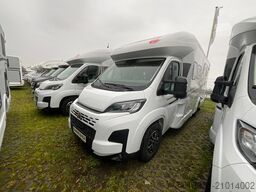 EURA MOBIL PROFILA RS 720 EF, Maxi 4,25 t, Automatik FIAT