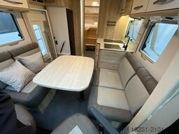 EURA MOBIL PROFILA RS 720 EF, Maxi 4,25 t, Automatik FIAT