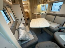 EURA MOBIL PROFILA RS 720 EF, Maxi 4,25 t, Automatik FIAT