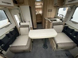 EURA MOBIL PROFILA RS 720 EF, Maxi 4,25 t, Automatik FIAT