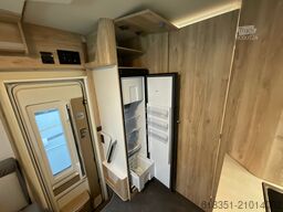 EURA MOBIL PROFILA RS 720 EF, Maxi 4,25 t, Automatik FIAT