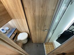 EURA MOBIL PROFILA RS 720 EF, Maxi 4,25 t, Automatik FIAT