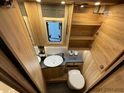 EURA MOBIL PROFILA RS 720 EF, Maxi 4,25 t, Automatik FIAT