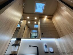 EURA MOBIL PROFILA RS 720 EF, Maxi 4,25 t, Automatik FIAT