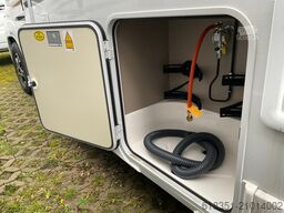 EURA MOBIL PROFILA RS 720 EF, Maxi 4,25 t, Automatik FIAT