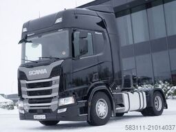 SCANIA R 450 / RETARDER / HYDRAULIKA /  2 ZBIORNIKI PA