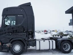 SCANIA R 450 / RETARDER / HYDRAULIKA /  2 ZBIORNIKI PA