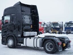 SCANIA R 450 / RETARDER / HYDRAULIKA /  2 ZBIORNIKI PA