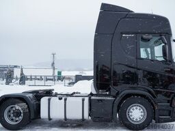 SCANIA R 450 / RETARDER / HYDRAULIKA /  2 ZBIORNIKI PA