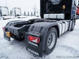 SCANIA R 450 / RETARDER / HYDRAULIKA /  2 ZBIORNIKI PA
