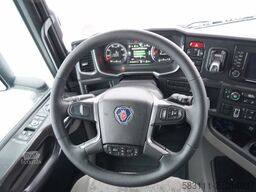 SCANIA R 450 / RETARDER / HYDRAULIKA /  2 ZBIORNIKI PA