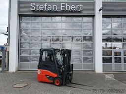 LINDE E14 - 02 / Triplex: 4.00m! / SS / nur 2.119h!