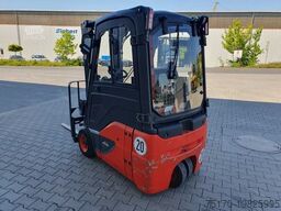LINDE E14 - 01 / Triplex: 4.10m! / SS / nur 2.899h!