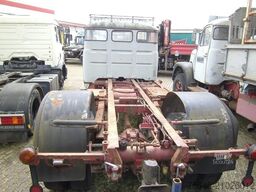 Saurer V5 4x2 Saurer V5 4x2