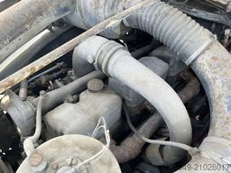 Saurer V5 4x2 Saurer V5 4x2