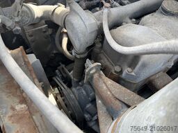 Saurer V5 4x2 Saurer V5 4x2