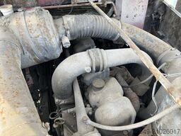 Saurer V5 4x2 Saurer V5 4x2