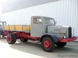 Vomag Typ H6 Kipper Oldtimer Vomag Typ H6 VEB BARKAS WERKE Oldtimer