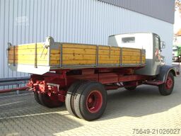 Vomag Typ H6 Kipper Oldtimer Vomag Typ H6 VEB BARKAS WERKE Oldtimer