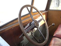  Vomag Typ H6 Kipper Oldtimer Vomag Typ H6 VEB BARKAS WERKE Oldtimer