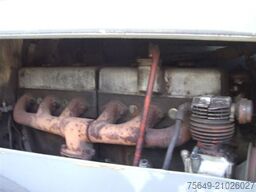  Vomag Typ H6 Kipper Oldtimer Vomag Typ H6 VEB BARKAS WERKE Oldtimer