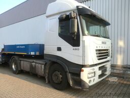 Iveco-Magirus Stralis 440S43T/P 4x2 Stralis 440S43T/P 4x2, ONLY FOR SPAREPARTS!!!