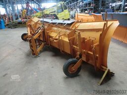 Schmidt Schneeräumschild - SCHMIDT Schneeräumschild